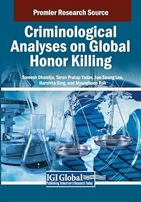 Criminological Analyses On Global Honor Killing-..