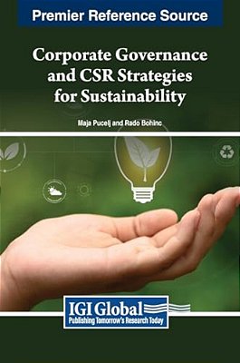 Corporate Governance And Csr Strategies For Sustainability-..