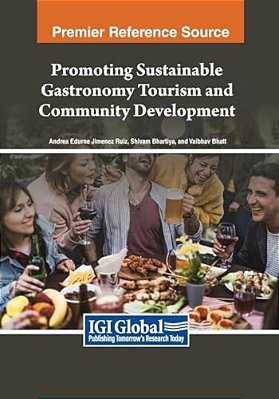 Promoting Sustainable Gastronomy Tourism And Community Development-..