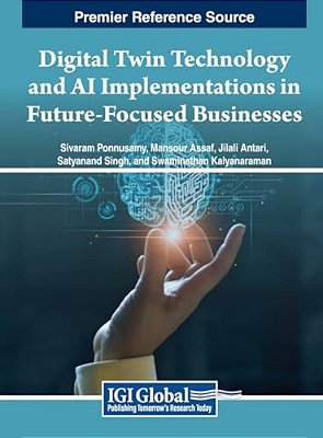 Digital Twin Technology And Ai Implementations In Future-Focused Businesses-..