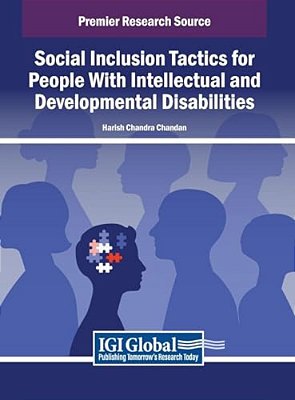 Social Inclusion Tactics For People With Intellectual And Developmental Disabilities-..