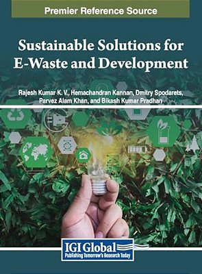 Sustainable Solutions For E-Waste And Development-..