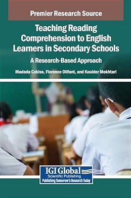Teaching Reading Comprehension To English Learners In Secondary Schools: A Research-Based Approach-..