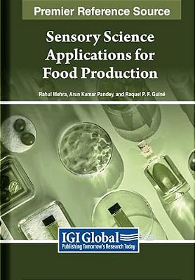 Sensory Science Applications For Food Production-..