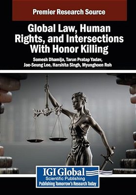 Global Law, Human Rights, And Intersections With Honor Killing-..