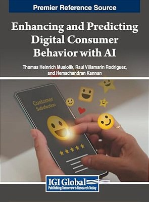 Enhancing And Predicting Digital Consumer Behavior With Ai-..