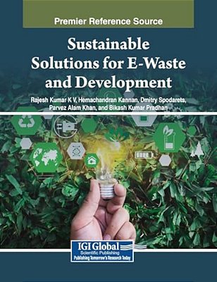 Sustainable Solutions For E-Waste And Development-..