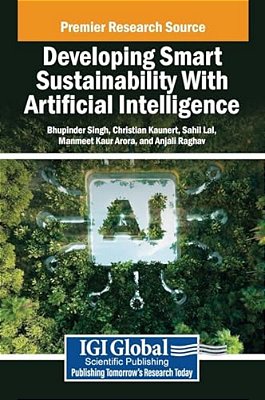 Developing Smart Sustainability With Artificial Intelligence-..