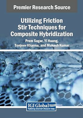 Utilizing Friction Stir Techniques For Composite Hybridization-..