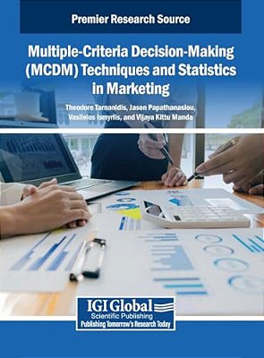 Multiple-Criteria Decision-Making (Mcdm) Techniques And Statistics In Marketing-..