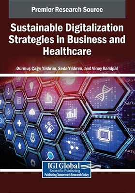 Sustainable Digitalization Strategies In Business And Healthcare-..