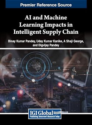 Ai And Machine Learning Impacts In Intelligent Supply Chain-..