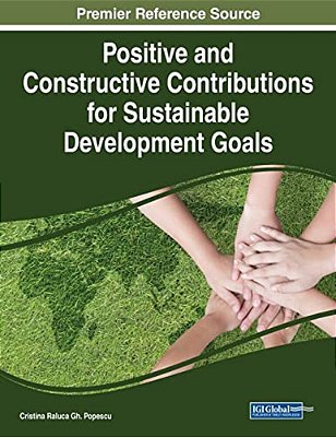 Positive And Constructive Contributions For Sustainable Development Goals-..