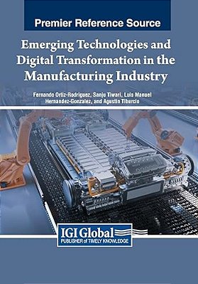 Emerging Technologies And Digital Transformation In The Manufacturing Industry-..