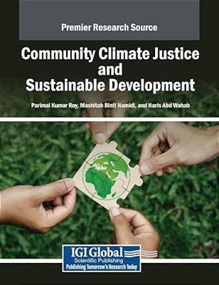 Community Climate Justice And Sustainable Development-..