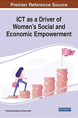 Ict As A Driver Of Women's Social And Economic Empowerment-..
