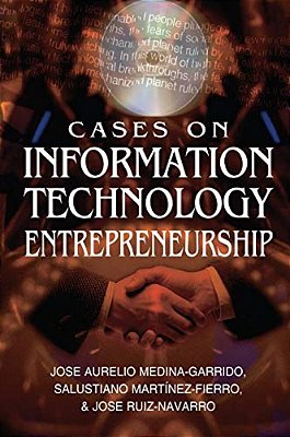 Cases On Information Technology Entrepreneurship-..