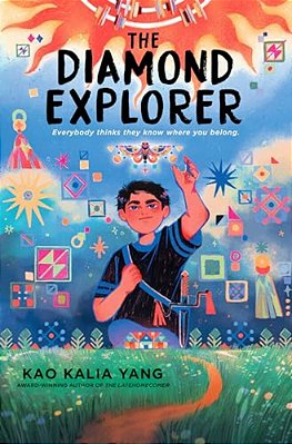 The Diamond Explorer-..