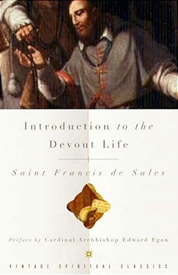 Introduction To The Devout Life-..