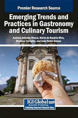 Emerging Trends And Practices In Gastronomy And Culinary Tourism-..