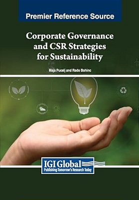 Corporate Governance And Csr Strategies For Sustainability-..