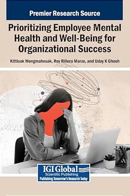 Prioritizing Employee Mental Health And Well-Being For Organizational Success-..