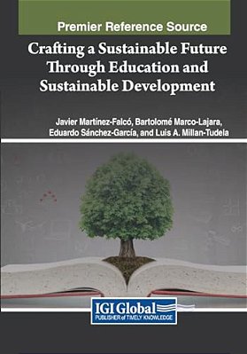 Crafting A Sustainable Future Through Education And Sustainable Development-..