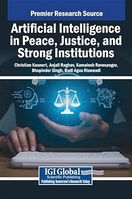 Artificial Intelligence In Peace, Justice, And Strong Institutions-..