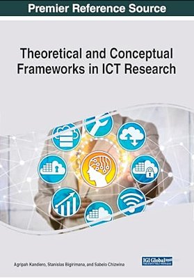 Theoretical And Conceptual Frameworks In Ict Research-..