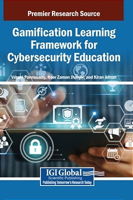 Gamification Learning Framework For Cybersecurity Education-..
