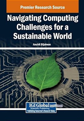 Navigating Computing Challenges For A Sustainable World-..