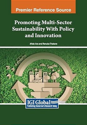 Promoting Multi-Sector Sustainability With Policy And Innovation-..