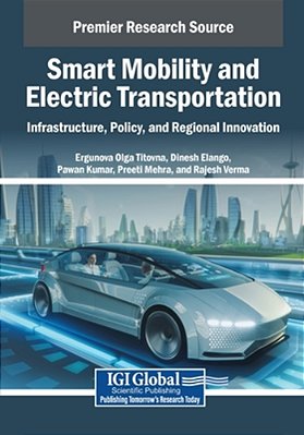 Smart Mobility And Electric Transportation: Infrastructure, Policy, And Regional Innovation-..