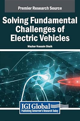 Solving Fundamental Challenges Of Electric Vehicles-..