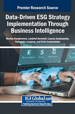 Data-Driven Esg Strategy Implementation Through Business Intelligence-..