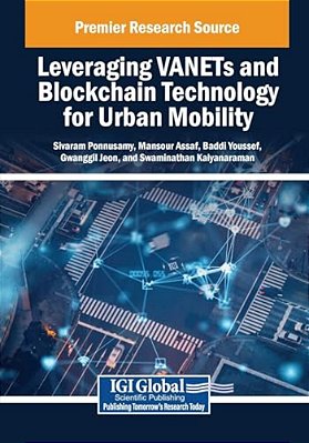Leveraging Vanets And Blockchain Technology For Urban Mobility-..