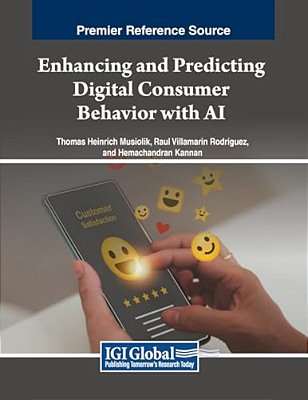 Enhancing And Predicting Digital Consumer Behavior With Ai-..