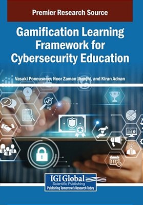 Gamification Learning Framework For Cybersecurity Education-..