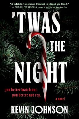 'Twas The Night-..