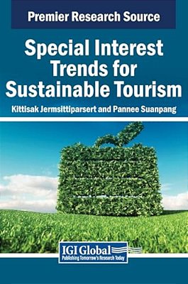Special Interest Trends For Sustainable Tourism-..