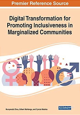Digital Transformation For Promoting Inclusiveness In Marginalized Communities-..