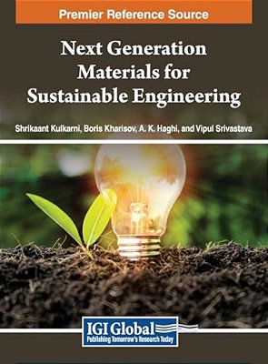 Next Generation Materials For Sustainable Engineering-..