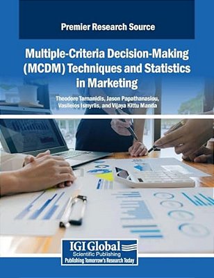 Multiple-Criteria Decision-Making (Mcdm) Techniques And Statistics In Marketing-..