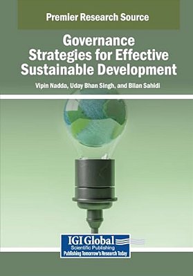 Governance Strategies For Effective Sustainable Development-..