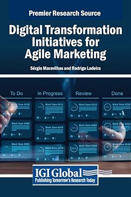 Digital Transformation Initiatives For Agile Marketing-..