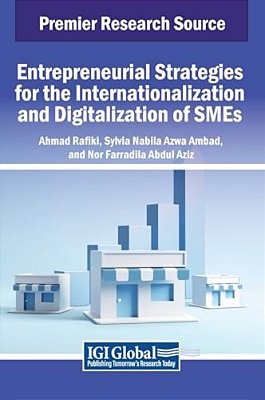 Entrepreneurial Strategies For The Internationalization And Digitalization Of Smes-..