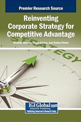 Reinventing Corporate Strategy For Competitive Advantage-..