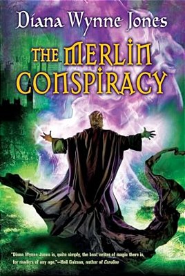 The Merlin Conspiracy-..