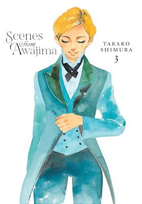 Scenes From Awajima, Vol. 3-..