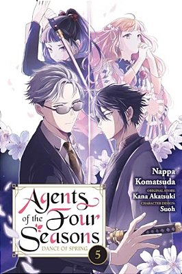 Agents Of The Four Seasons: Dance Of Spring, Vol. 5: Volume 5-..